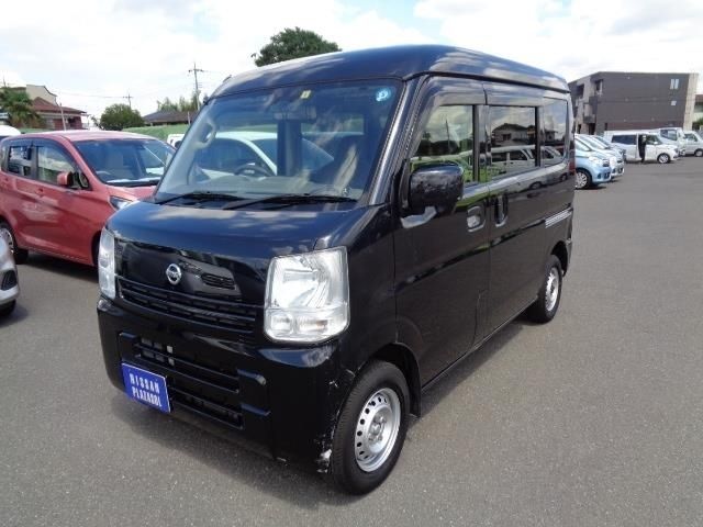 5804 Nissan Clipper van DR17V 2016 г. (NPS Tochigi Nyusatsu)